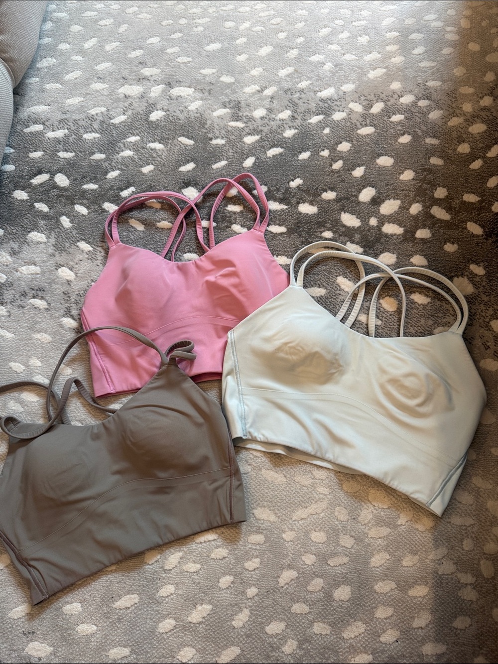lululemon athletica Like A Cloud Longline Bra *Light Support, B/C Cup